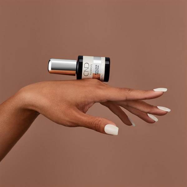 CND PLEXIGEL BUILDER COLOR PORCELAIN